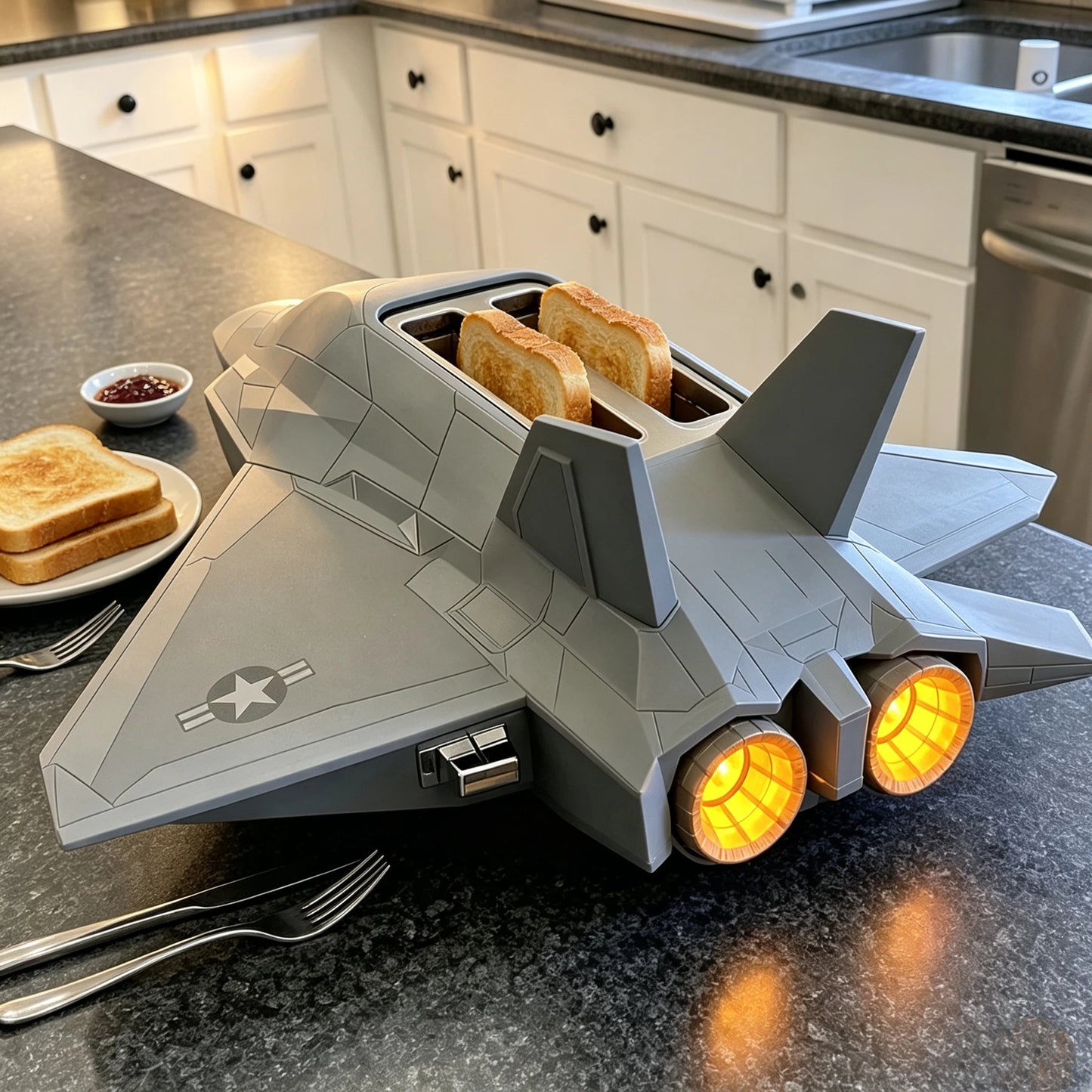 🍞 Retro Camper Van Toaster – A Fun & Unique Way to Start Your Morning