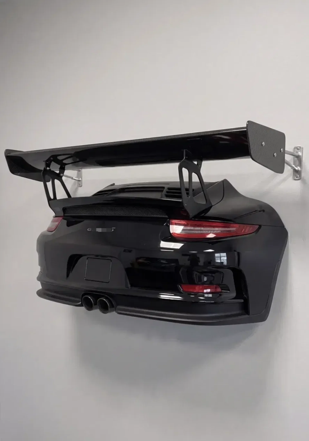 🏁 Supercar Rear Wall-Mounted Ambient Decor Artwork