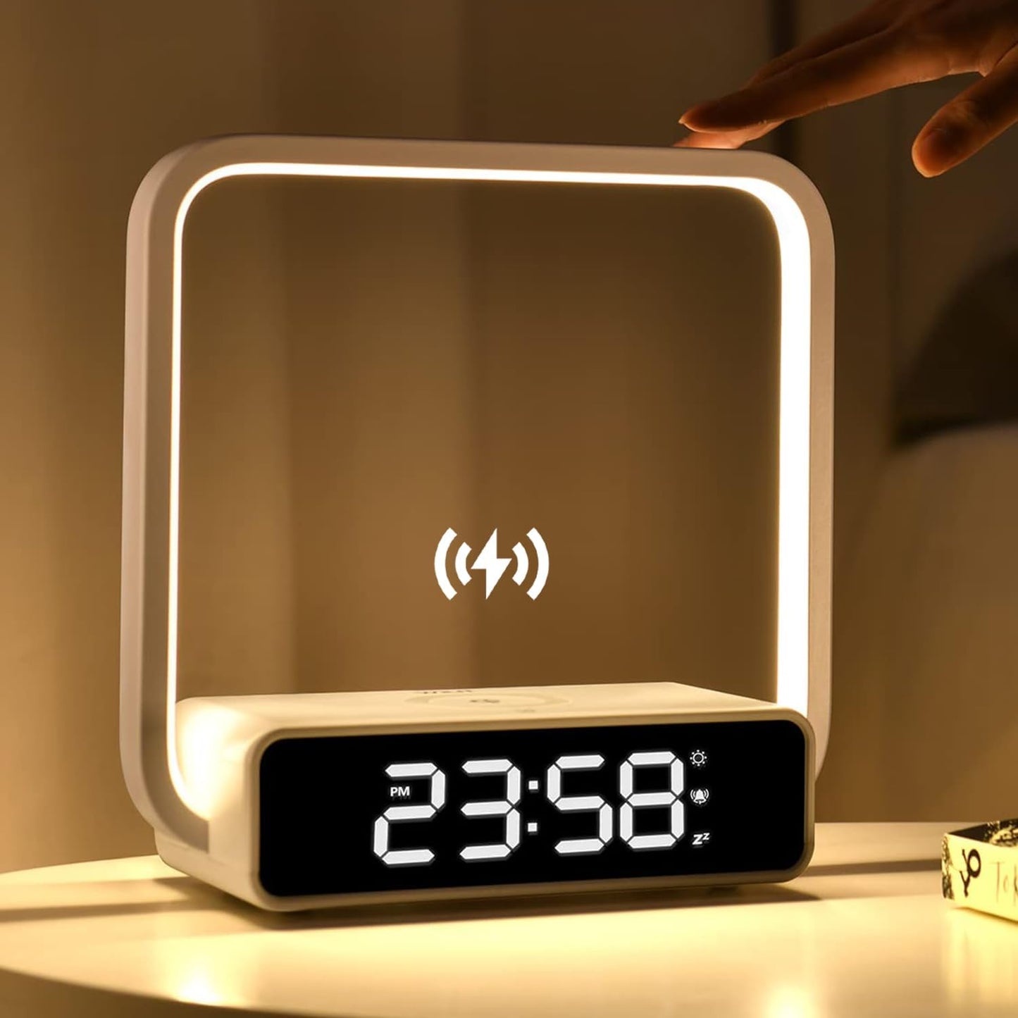 ⏰ Sunrise Alarm Clock Lamp