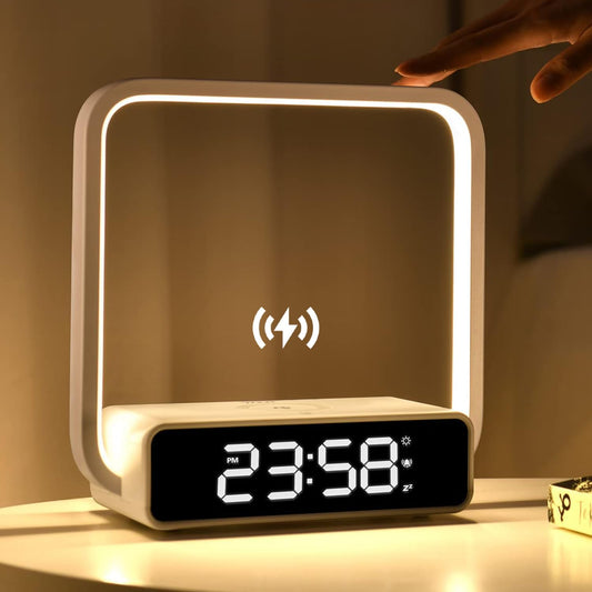 ⏰ Sunrise Alarm Clock Lamp