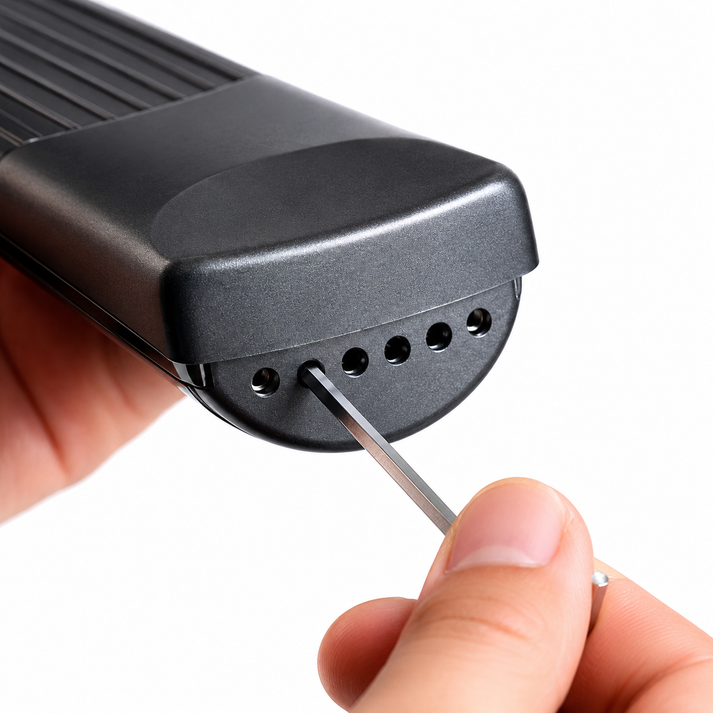 🎸 Guitar Chord Trainer –  Real Steel Strings, Compact & Portable